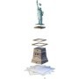 Puzzle 3D Statuia Libertatii 108 piese